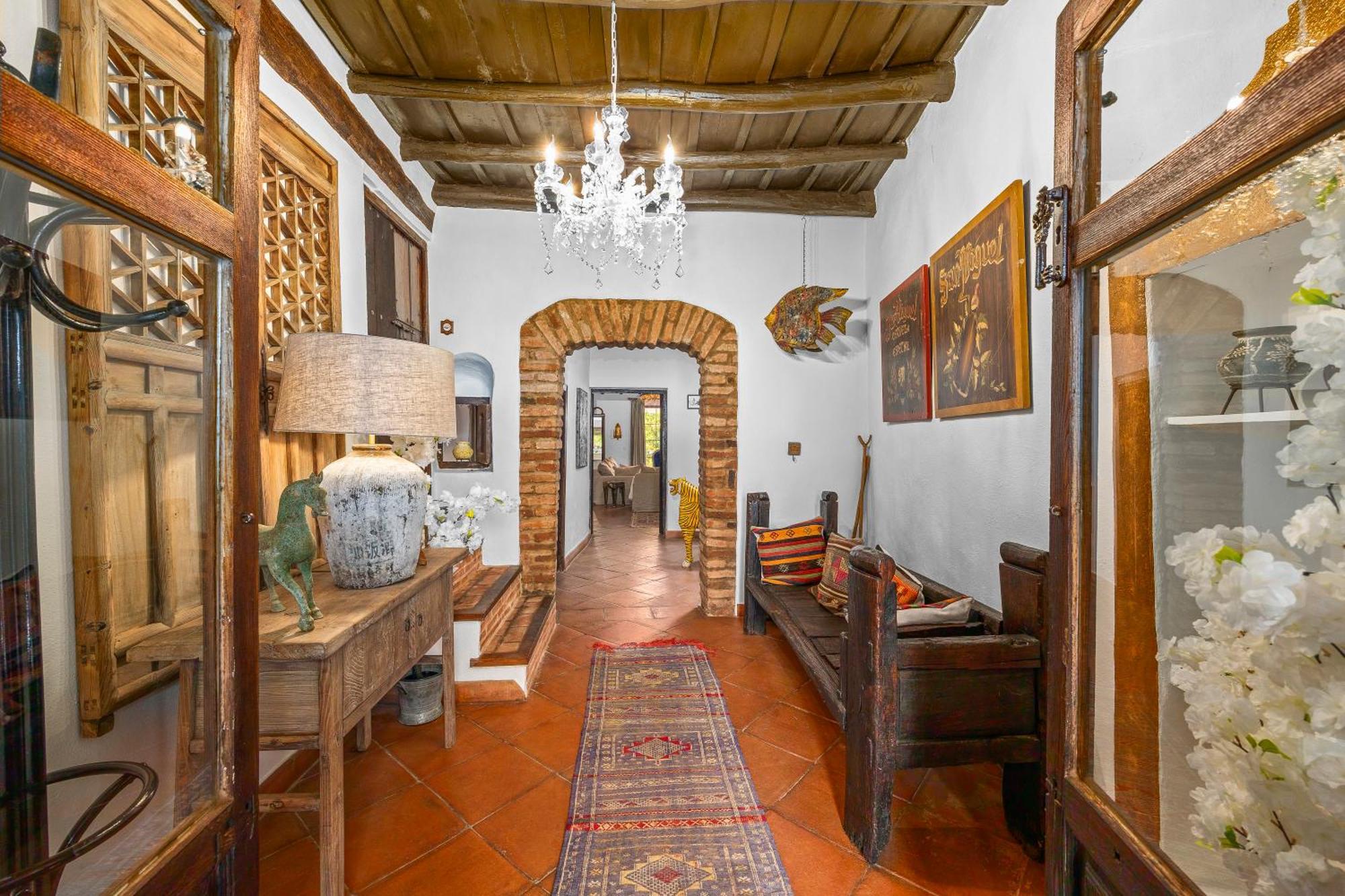 Вилла Casa Magnolia Галароса Экстерьер фото